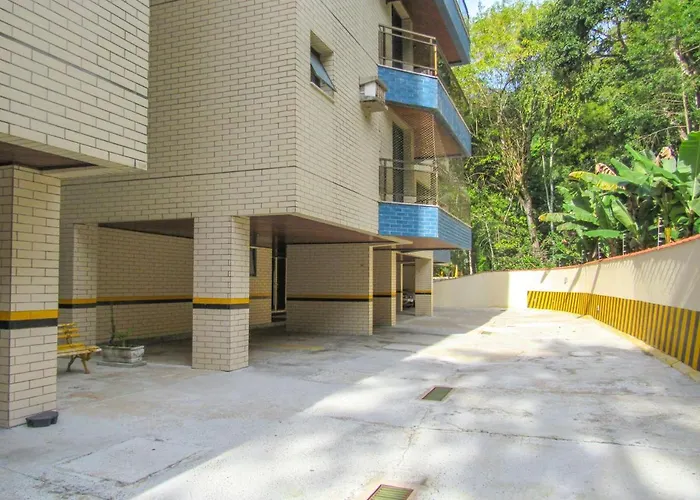 Apto A 600 Metros Da Praia Grande Em Ubatuba Sp
